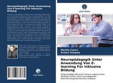 Copertina di Neuropädagogik Unter Anwendung Von E-learning Für Inklusive Bildung