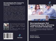 Couverture de Neuropedagogie Met Toepassing Van E-learning Voor Inclusief Onderwijs