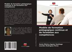 Обложка Modèle de formation pédagogique continue et de formation aux compétences