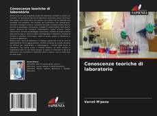 Capa do livro de Conoscenze teoriche di laboratorio 