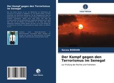 Copertina di Der Kampf gegen den Terrorismus im Senegal