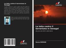 Capa do livro de La lotta contro il terrorismo in Senegal 