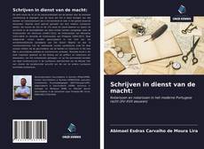 Bookcover of Schrijven in dienst van de macht: