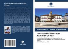 Bookcover of Der Schriftführer der Kammer Olinda: