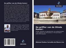 Couverture de De griffier van de Olinda Kamer: