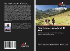 Capa do livro de "Un fedele vassallo di El Rey". 