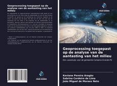 Bookcover of Geoprocessing toegepast op de analyse van de aantasting van het milieu