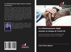 Buchcover von La vittimizzazione degli anziani al tempo di Covid-19