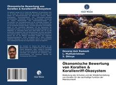 Обложка Ökonomische Bewertung von Korallen & Korallenriff-Ökosystem