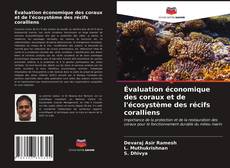 Copertina di Évaluation économique des coraux et de l'écosystème des récifs coralliens