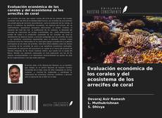 Portada del libro de Evaluación económica de los corales y del ecosistema de los arrecifes de coral