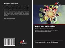 Couverture de Proposta educativa