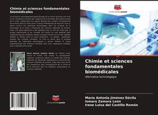 Copertina di Chimie et sciences fondamentales biomédicales