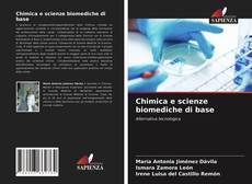 Capa do livro de Chimica e scienze biomediche di base 