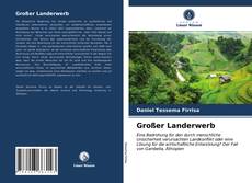 Copertina di Großer Landerwerb