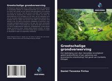 Bookcover of Grootschalige grondverwerving