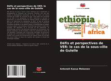 Portada del libro de Défis et perspectives de VER: le cas de la sous-ville de Gulelle