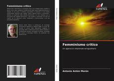 Borítókép a  Femminismo critico - hoz