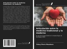 Buchcover von Articulación entre la medicina tradicional y la moderna