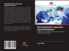 Обложка Hernioplastie inguinale laparoscopique