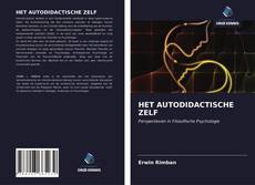 Borítókép a  HET AUTODIDACTISCHE ZELF - hoz