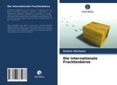 Copertina di Die Internationale Frachtenbörse