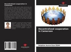 Bookcover of Decentralized cooperation in Cameroon