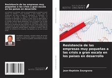 Обложка Resistencia de las empresas muy pequeñas a las crisis a gran escala en los países en desarrollo