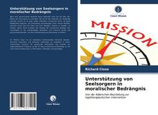 Capa do livro de Unterstützung von Seelsorgern in moralischer Bedrängnis 