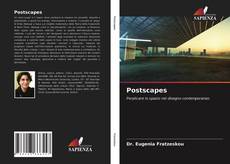 Postscapes kitap kapağı