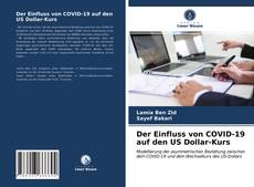 Обложка Der Einfluss von COVID-19 auf den US Dollar-Kurs