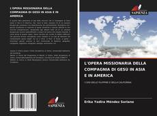 Portada del libro de L'OPERA MISSIONARIA DELLA COMPAGNIA DI GESÙ IN ASIA E IN AMERICA