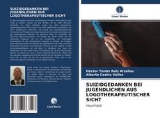 Обложка SUIZIDGEDANKEN BEI JUGENDLICHEN AUS LOGOTHERAPEUTISCHER SICHT