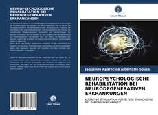 Capa do livro de NEUROPSYCHOLOGISCHE REHABILITATION BEI NEURODEGENERATIVEN ERKRANKUNGEN 