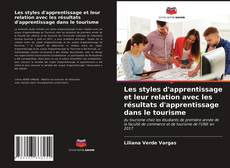 Copertina di Les styles d'apprentissage et leur relation avec les résultats d'apprentissage dans le tourisme