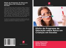 Borítókép a  Efeito do Programa de Educação sobre Raiva em Crianças em Escolas - hoz