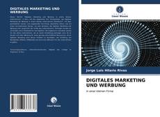 Buchcover von DIGITALES MARKETING UND WERBUNG