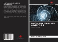 Bookcover of DIGITAL MARKETING AND ADVERTISING