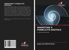 Borítókép a  MARKETING E PUBBLICITÀ DIGITALE - hoz