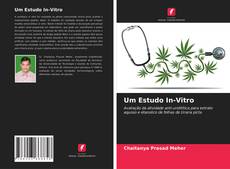 Buchcover von Um Estudo In-Vitro
