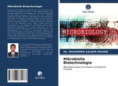 Обложка Mikrobielle Biotechnologie