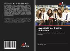 Inventario dei libri in biblioteca kitap kapağı