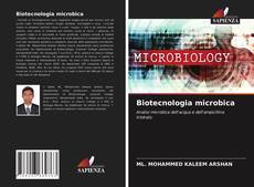 Обложка Biotecnologia microbica