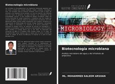 Couverture de Biotecnología microbiana