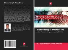 Copertina di Biotecnologia Microbiana