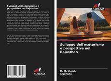 Обложка Sviluppo dell'ecoturismo e prospettive nel Rajasthan