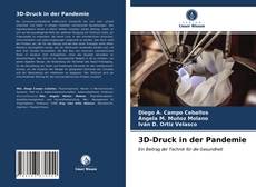 Borítókép a  3D-Druck in der Pandemie - hoz