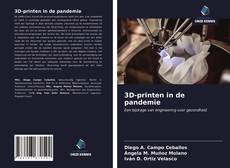 Bookcover of 3D-printen in de pandemie