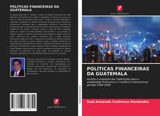 Обложка POLÍTICAS FINANCEIRAS DA GUATEMALA