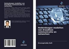 Bookcover of Hedendaagse modellen van draadloze communicatie en netwerken